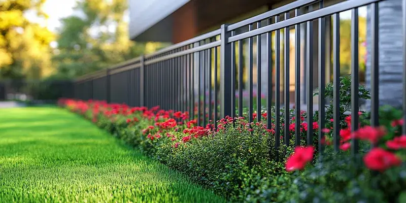  elementy ogrodzeń Polska