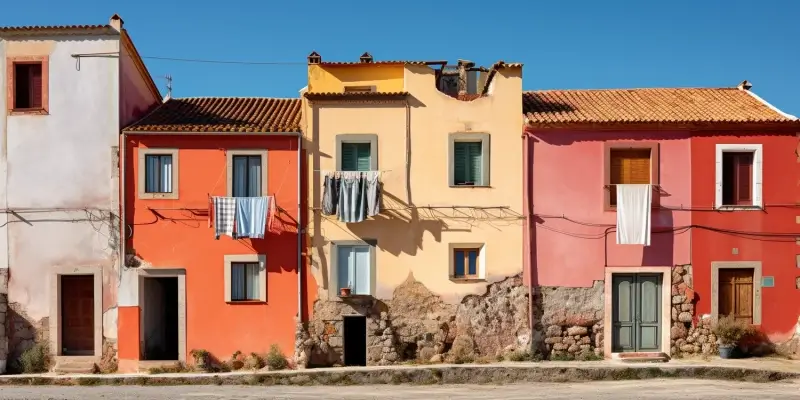 Gdzie leży Sardynia?