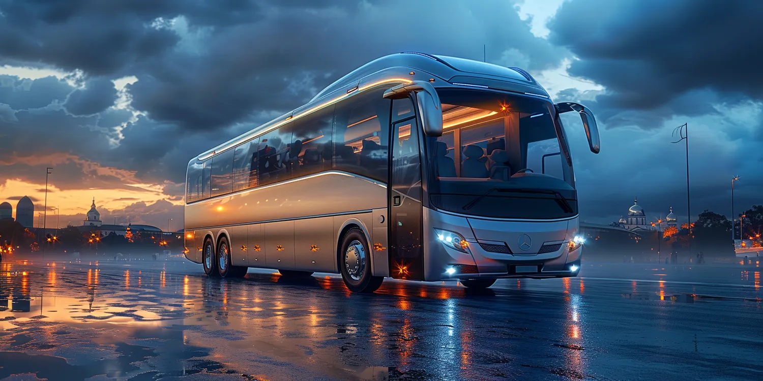 Ile autokar ma miejsc?