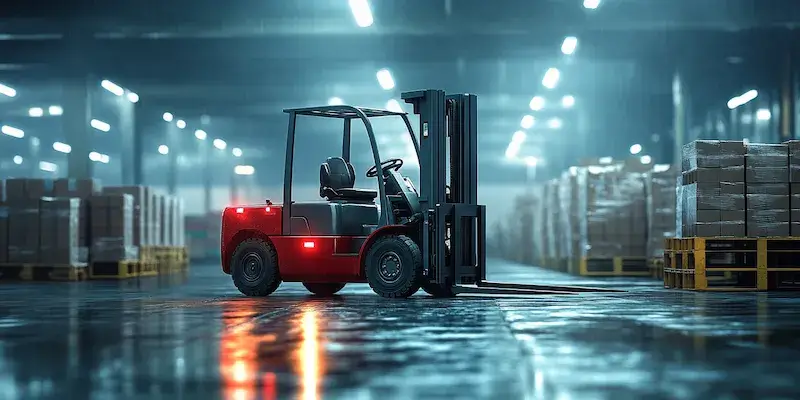 Ile kosztuje kurs na wózki widłowe wysokiego składowania?