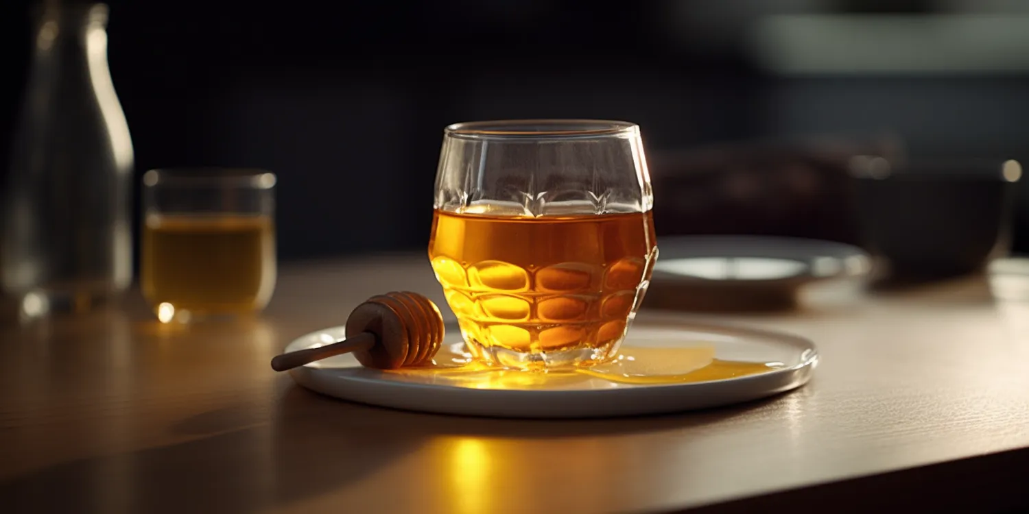 Jak powstaje miód rzepakowy?