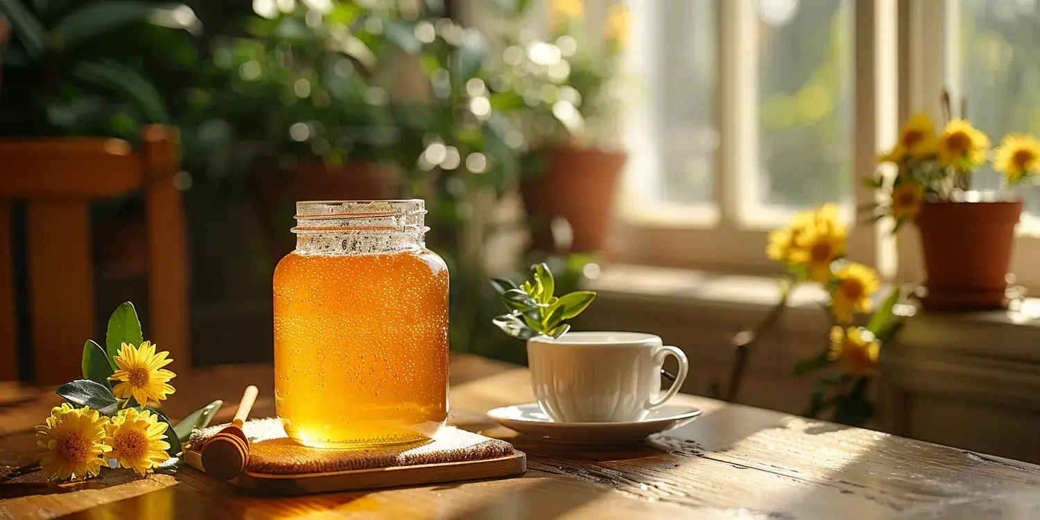 Jak rozpoznać miód akacjowy?