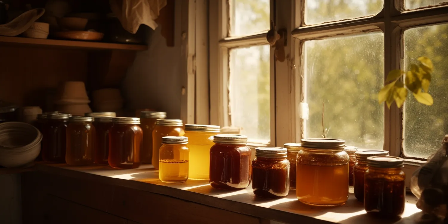 Jak smakuje miód akacjowy?