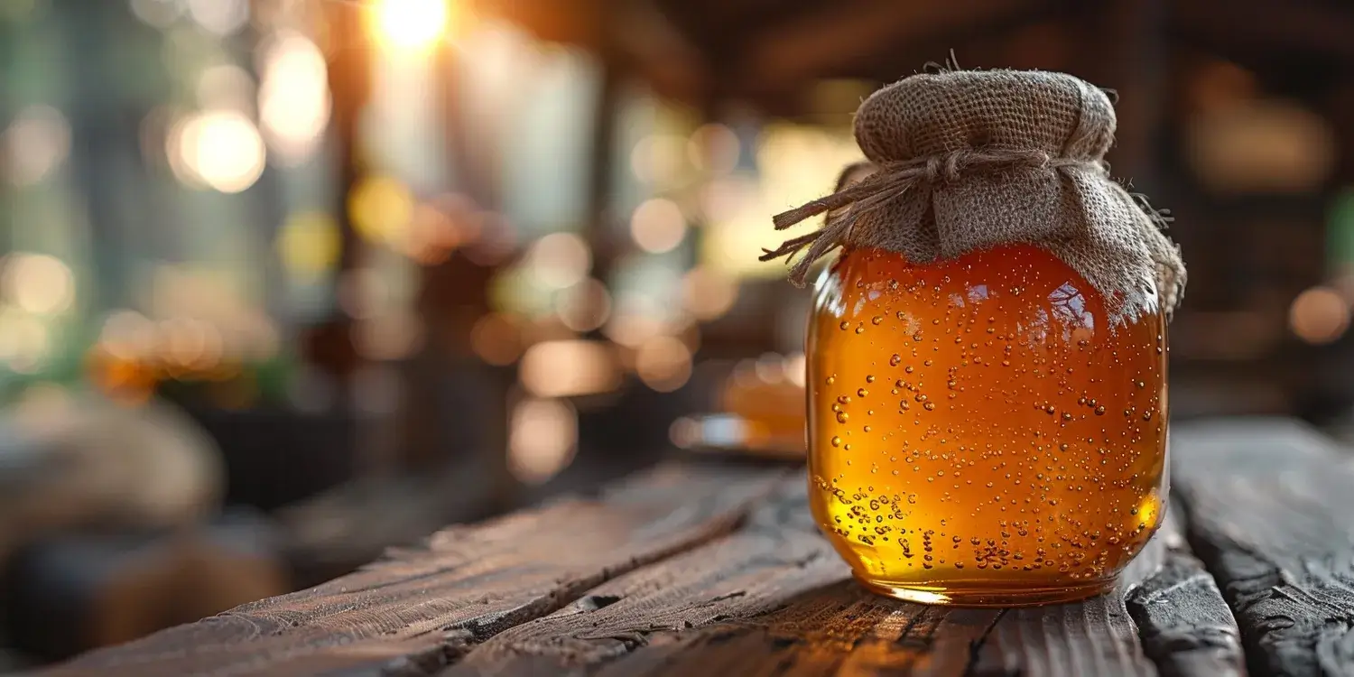 Jak zrobić miód akacjowy?