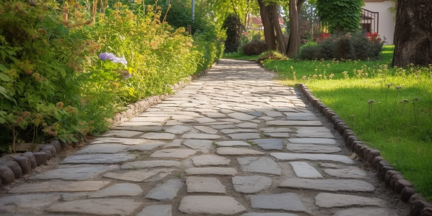 Kostka brukowa 4 cm - ile na palecie?