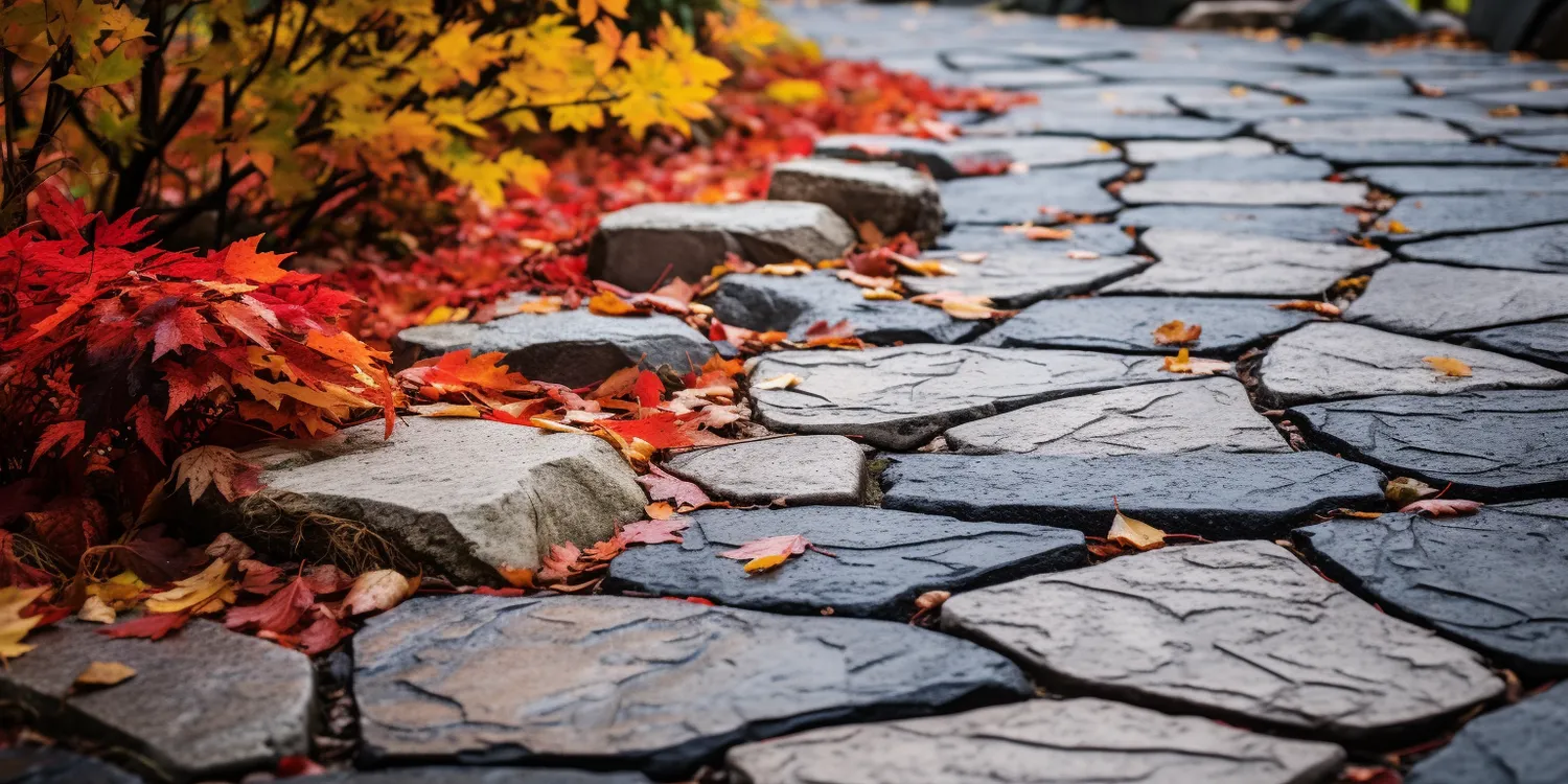 Kostka brukowa czyli surowiec budowlany
