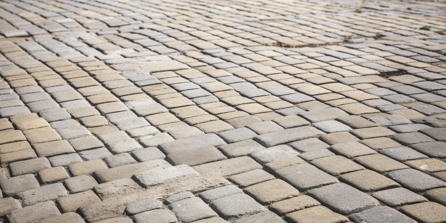 Kostka brukowa - idealny materiał na wykończenie wokół domu
