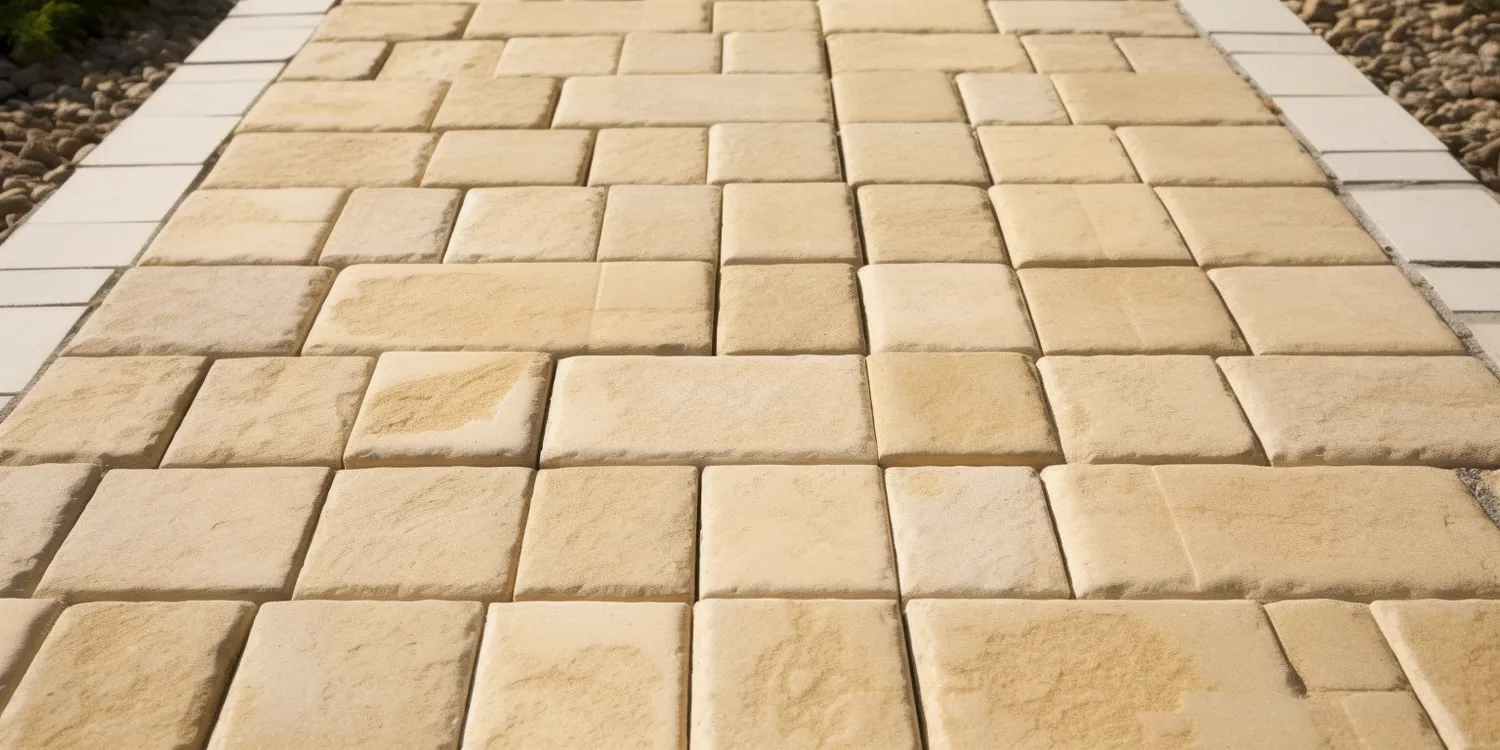 Kostka brukowa - ile metrów na palecie się zmieści?