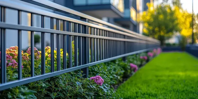 koszty ogrodzenia ogrodowego z Polski