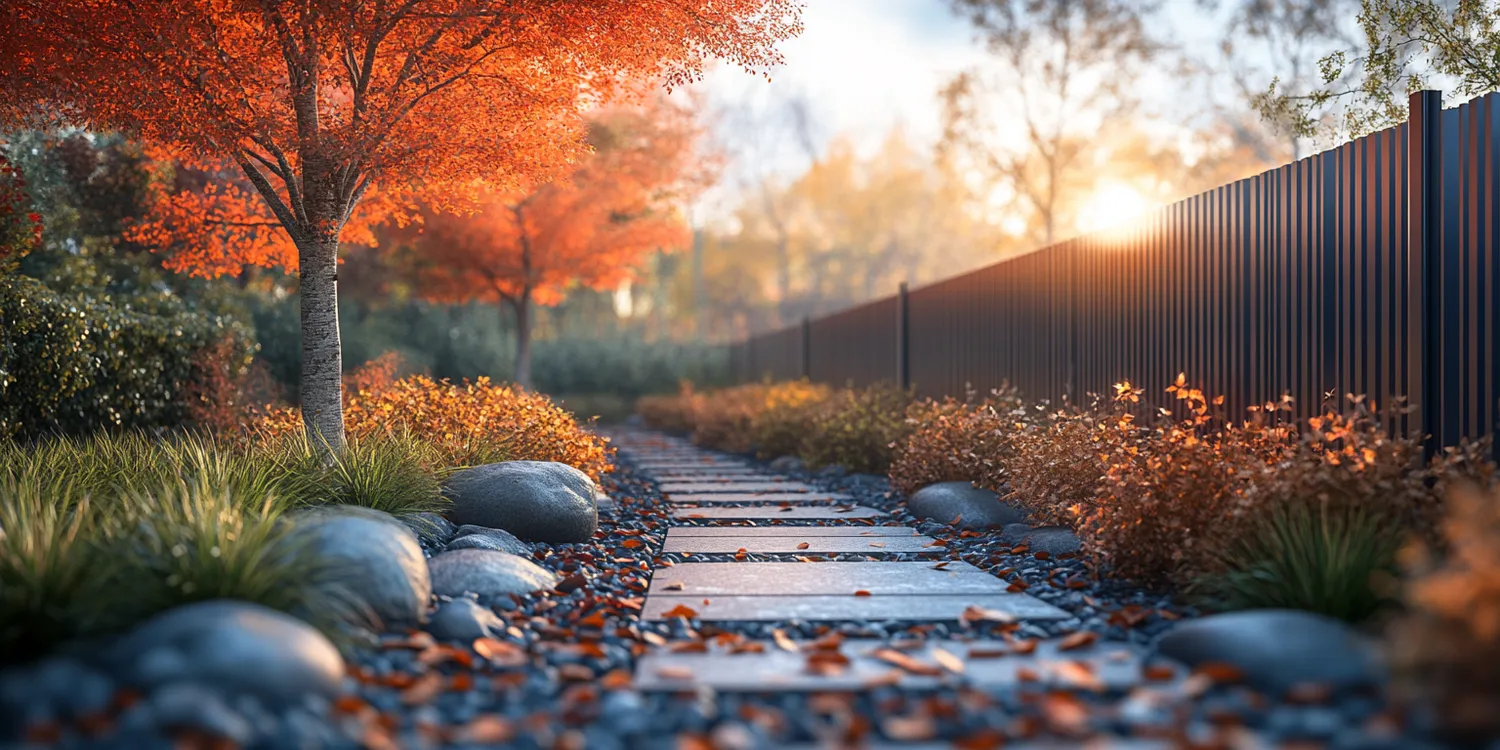 ogrodzenia ogrodowe z Polski