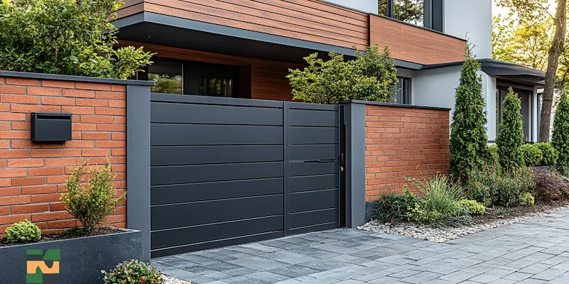 polskie ogrodzenia i bramy