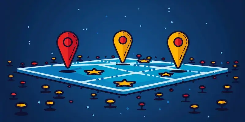 Pozycjonowanie na Google Maps