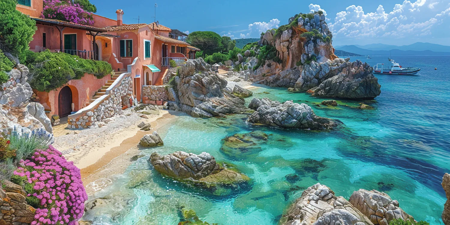 Sardynia gdzie nocować?