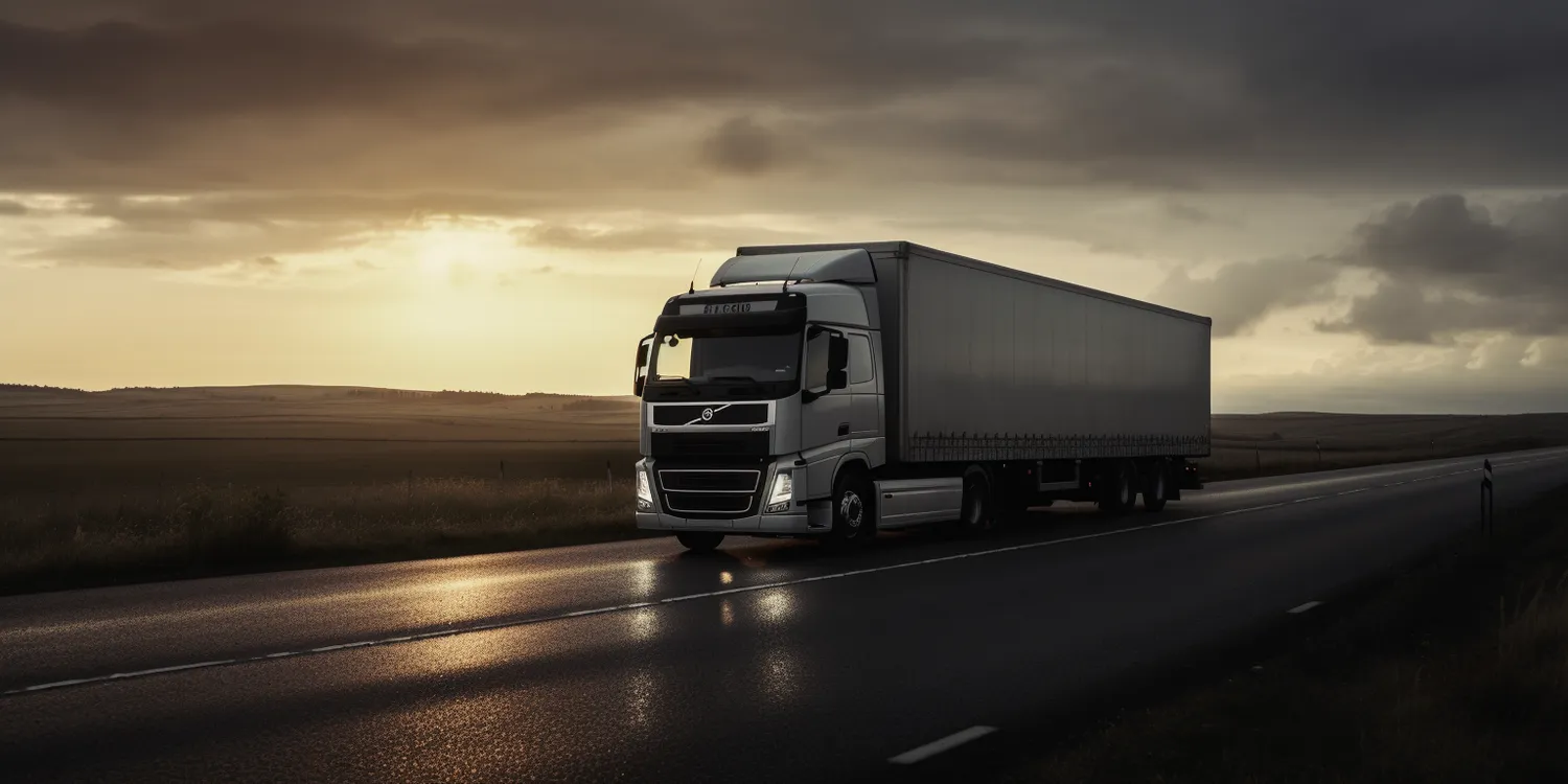 Ubezpieczenie ciągnik siodłowy