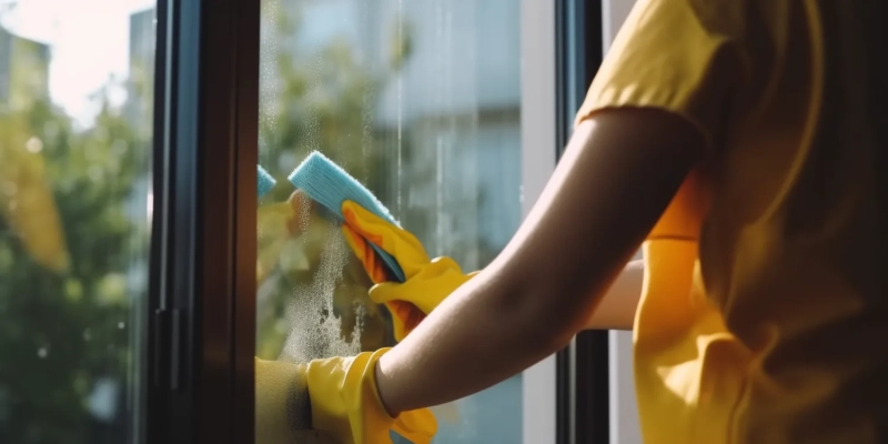 Uprzątanie Szczecin