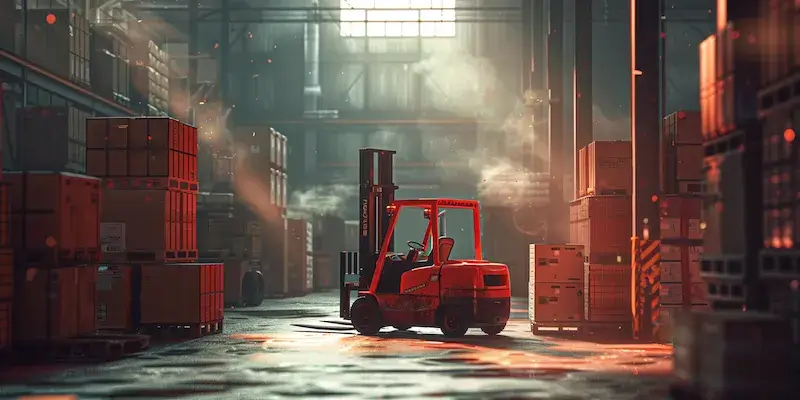 Wózki widłowe Legnica