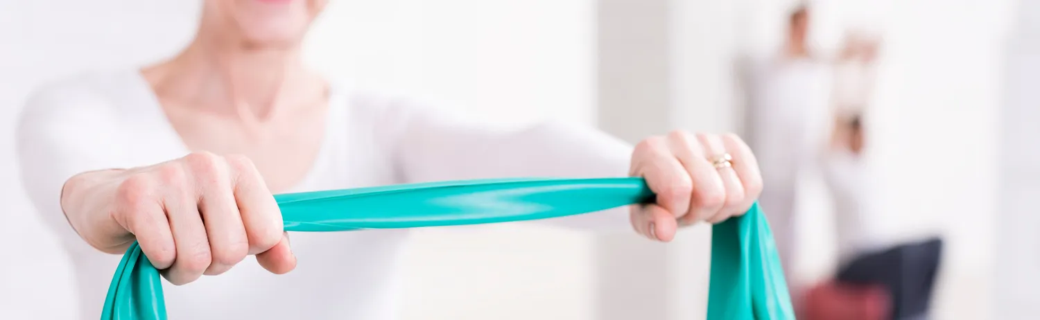 Rehabilitacja - jak się ubrać?