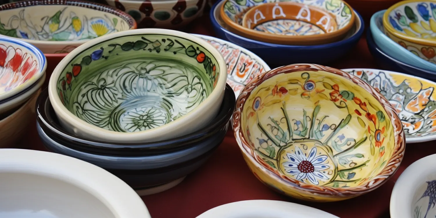 Rodzinne warsztat ceramiczne