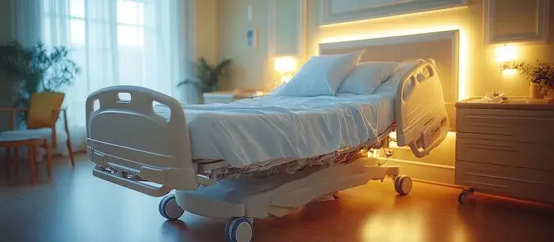 Wypożyczalnia ł&oacute;żek rehabilitacyjnych Warszawa