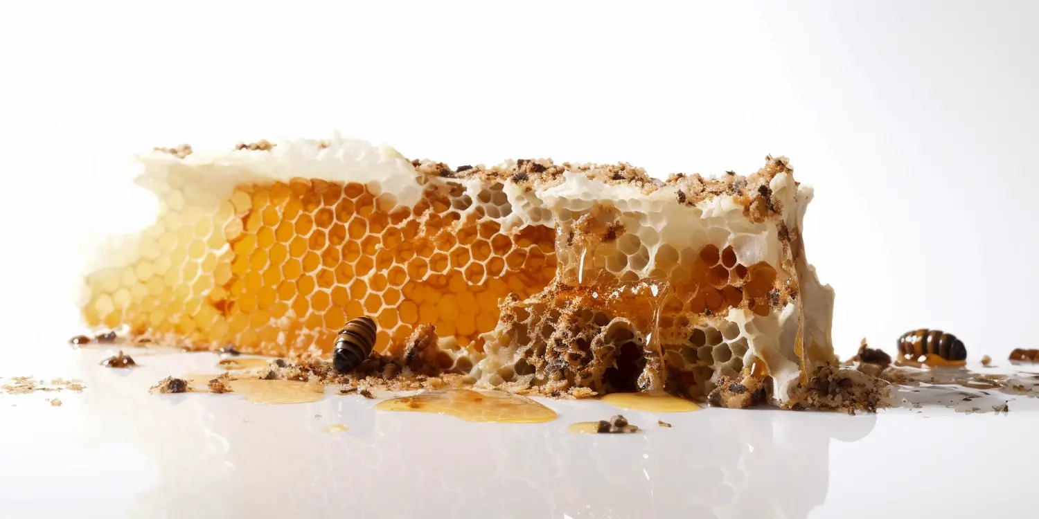 Aromatyczny i zdrowy miód malinowy