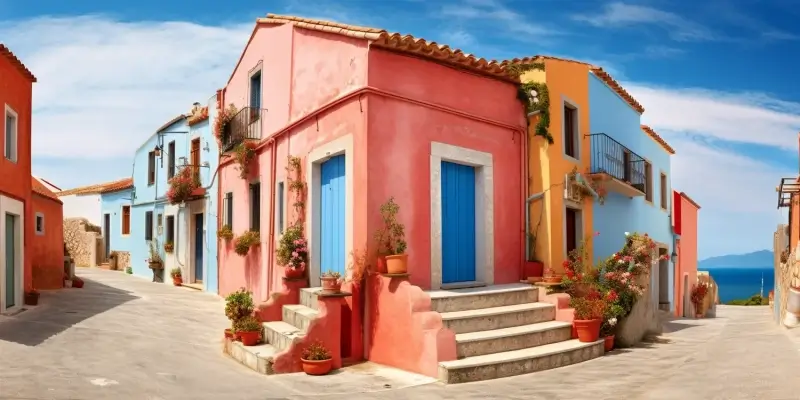 Ciekawe atrakcyjne turystyczne na Sardynii