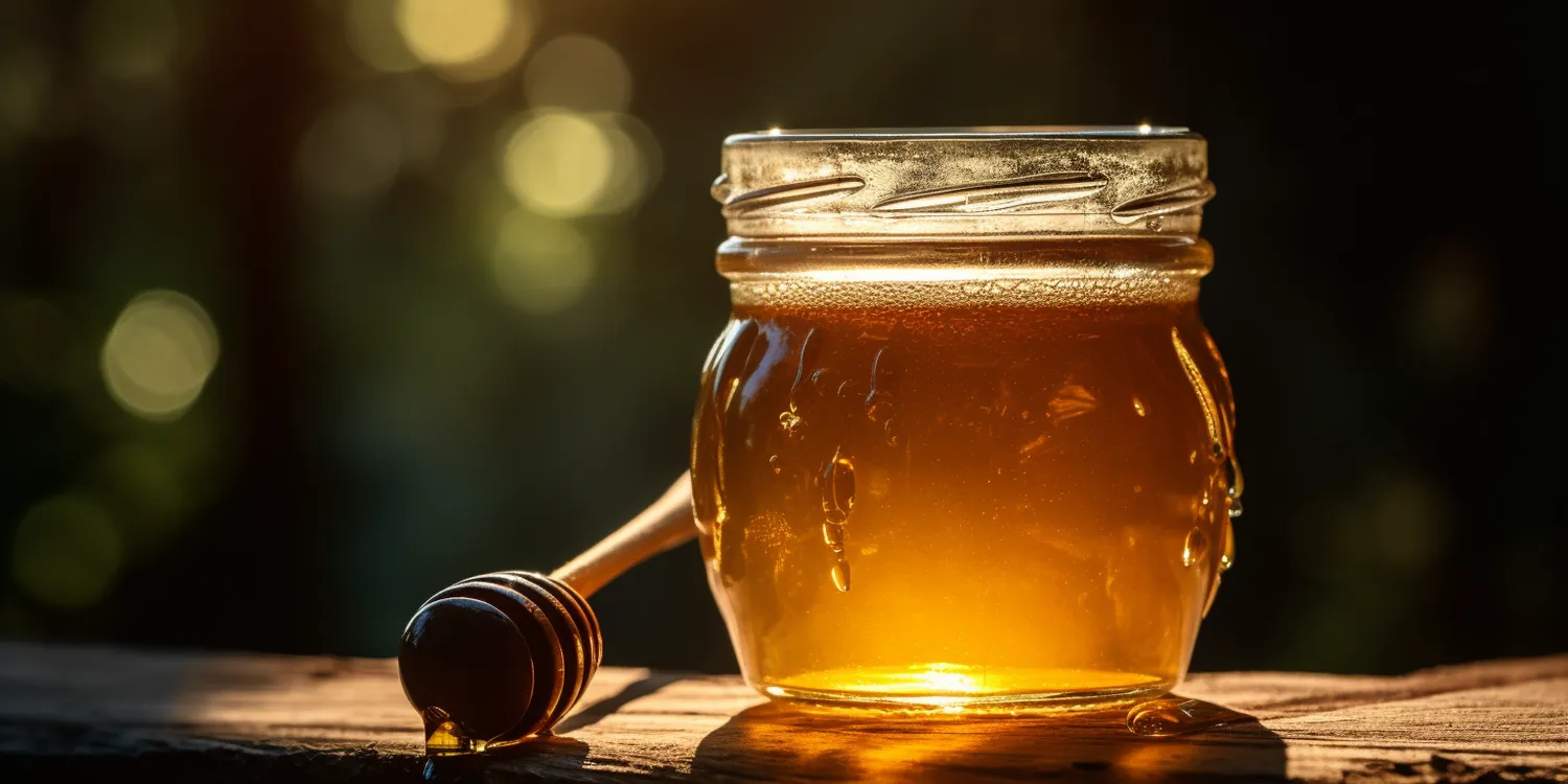 Co zawiera miód lipowy?