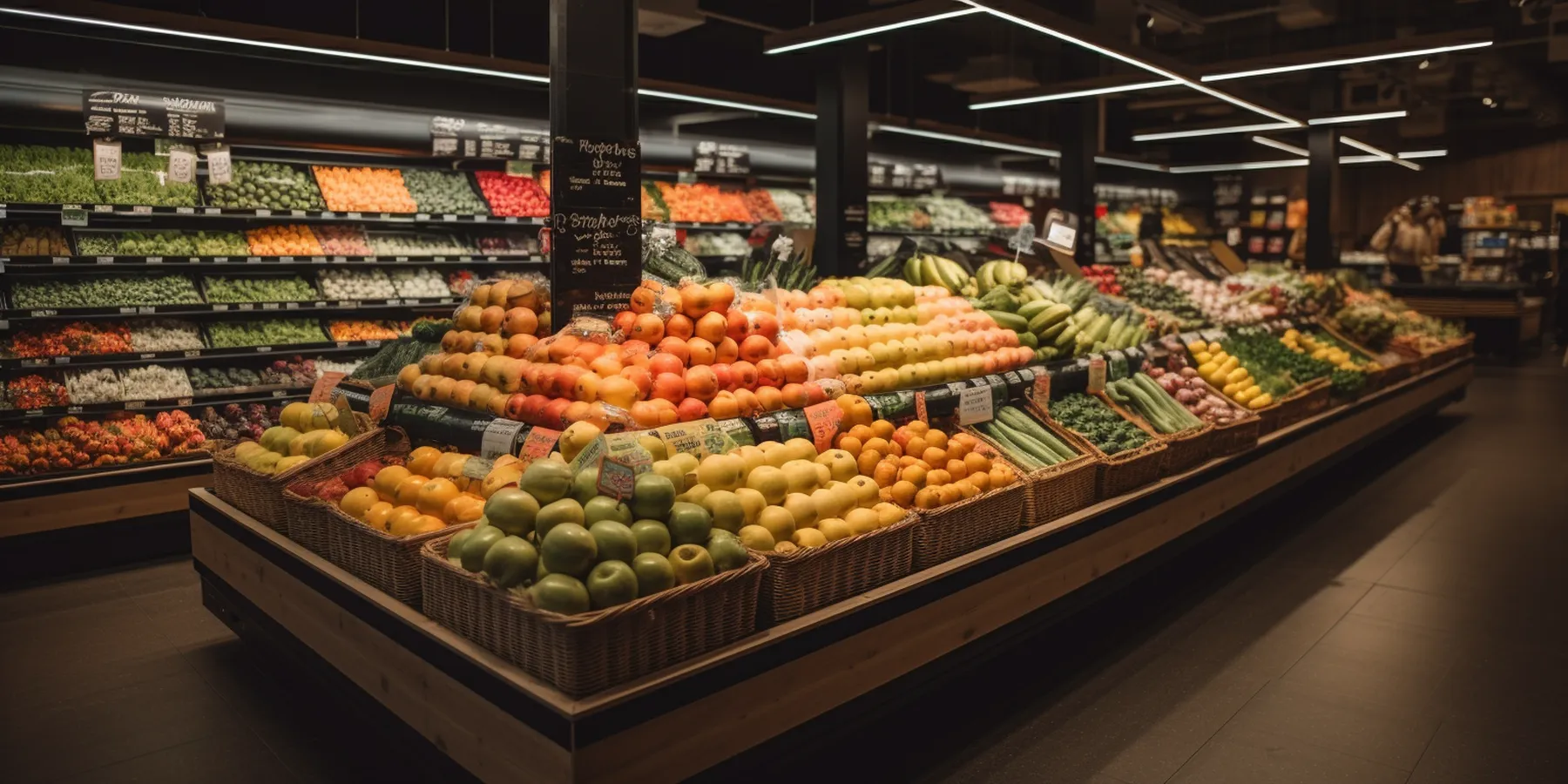 Czy franczyza sklepu spożywczego się opłaca?