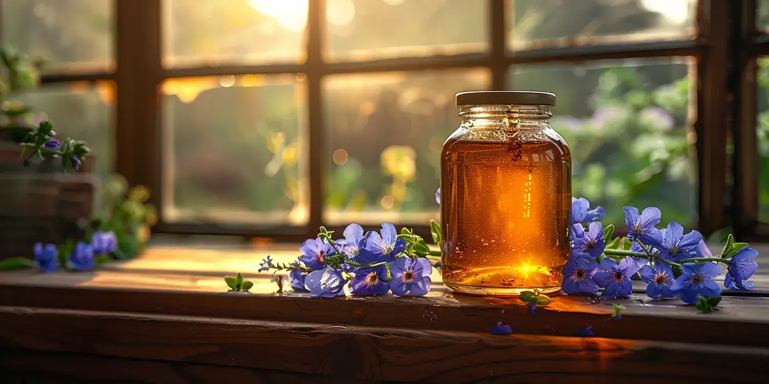 Dlaczego miód lipowy się nie krystalizuje?