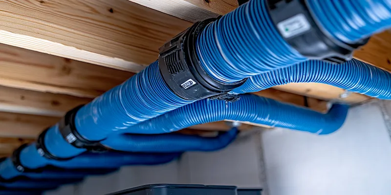 Dlaczego rekuperacja szumi?