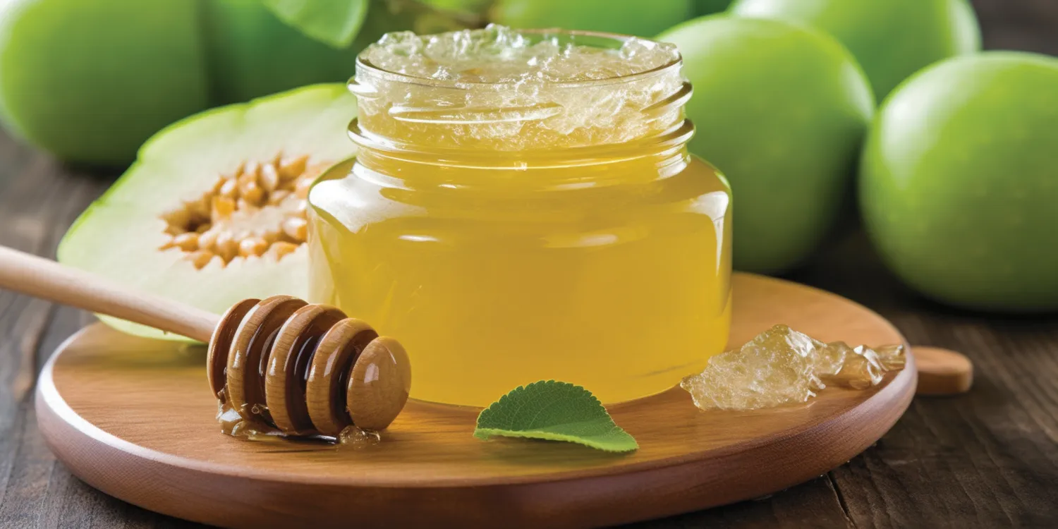 Jak wygląda miód wrzosowy?