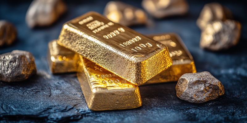 Jak założyć skup złota?