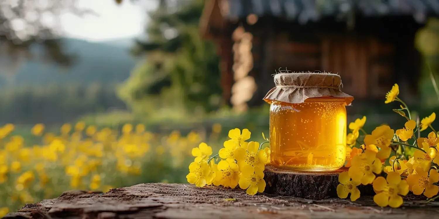 Miód nawłociowy działanie lecznicze