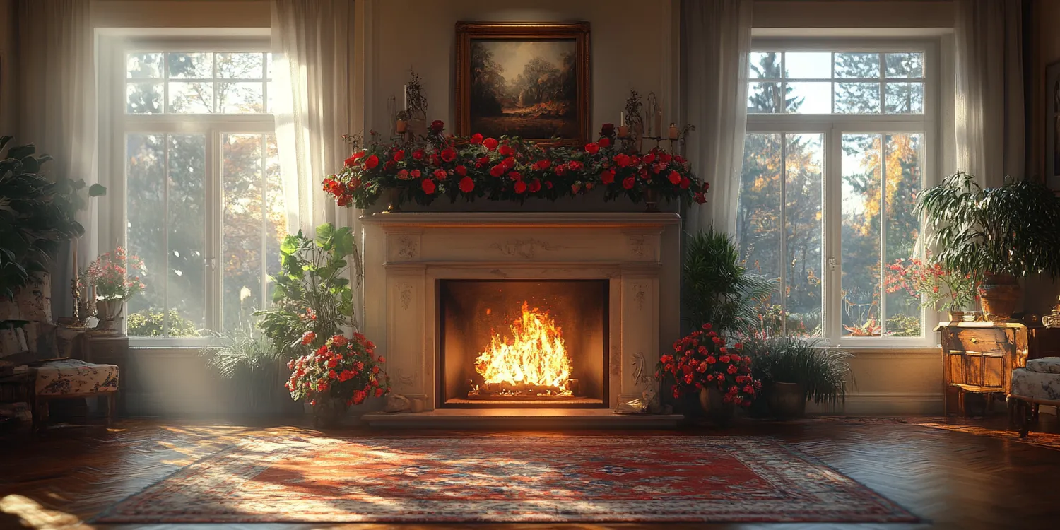 Montaż kominków Szczecin