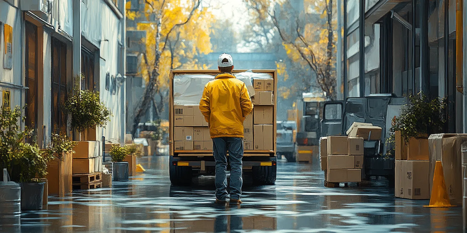 Paczka Polska Norwegia 