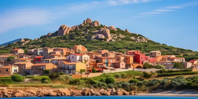 Podróże kulinarne po Europie, czyli wakacje na Sardynii