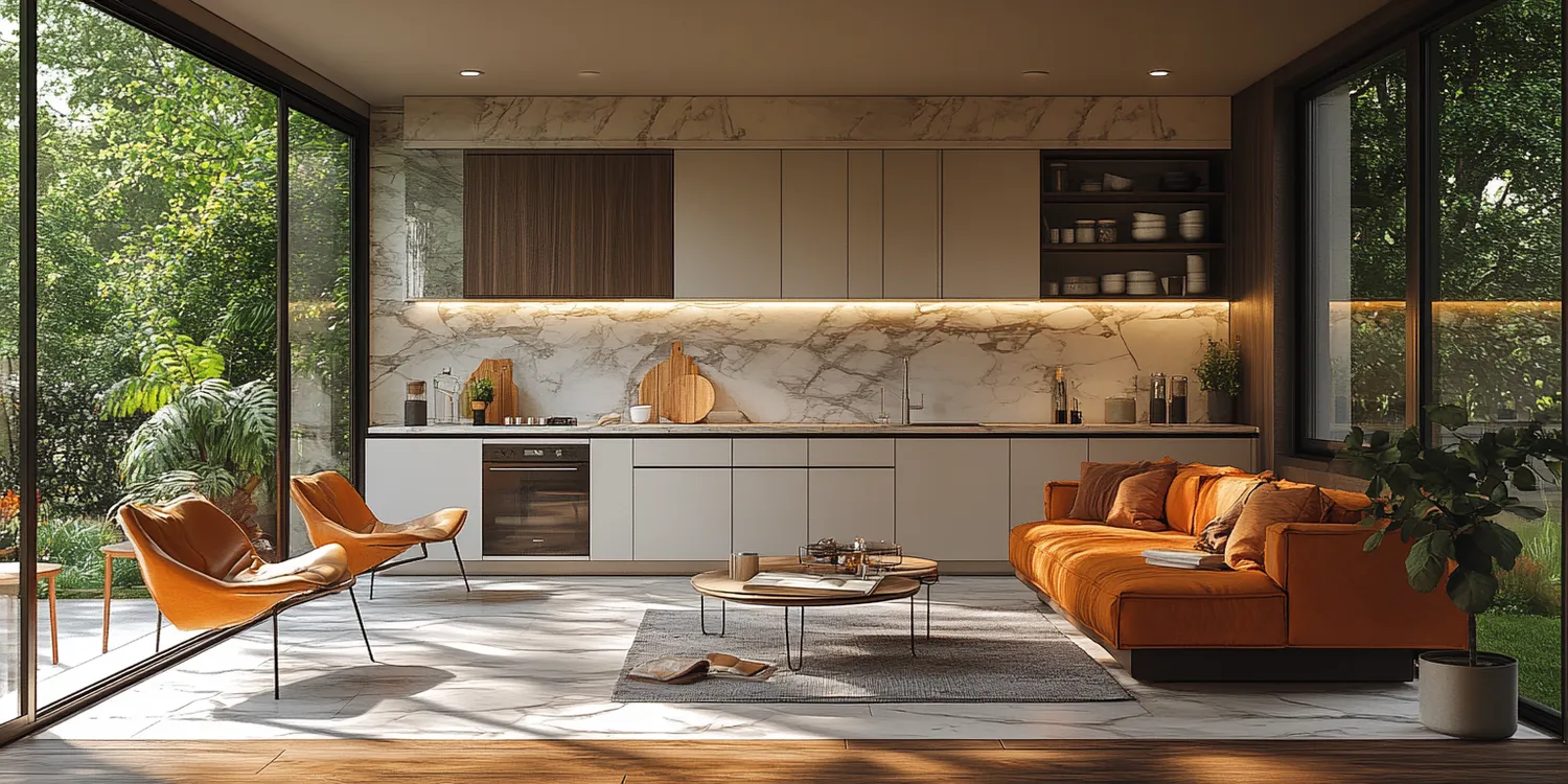 Projektant wnętrz tanio Warszawa