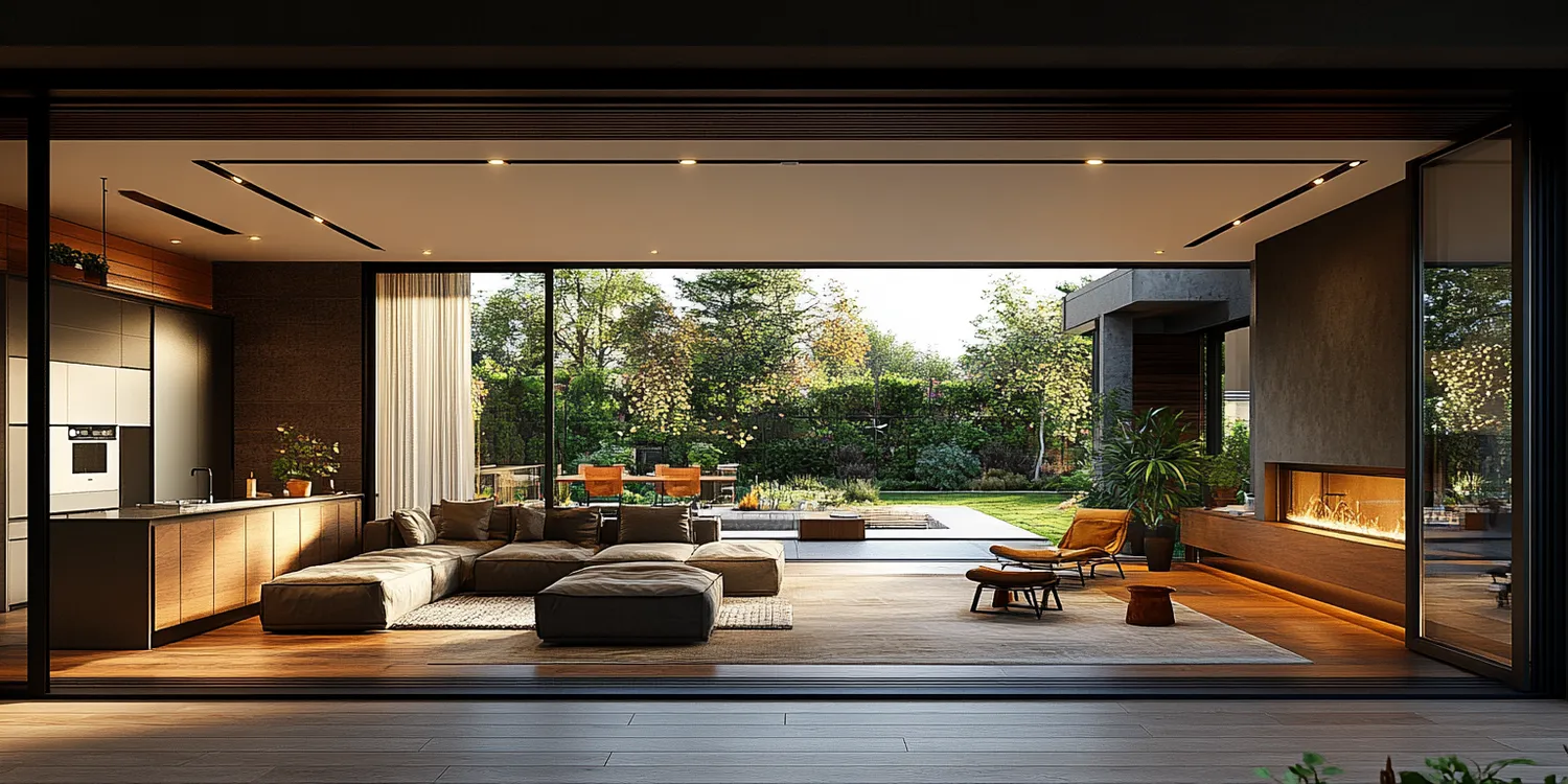 Projektowanie wnętrz Wawer