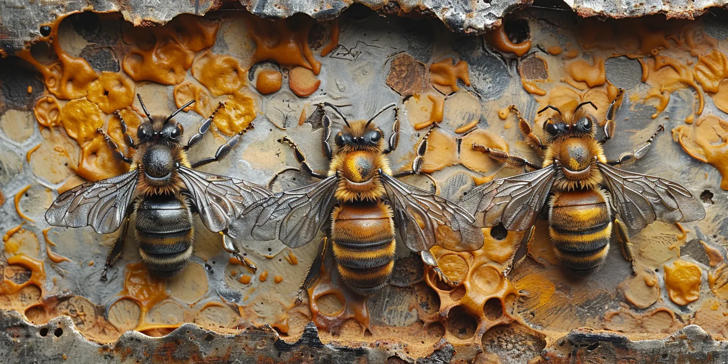 Pszczoły hodowla matek pszczelich