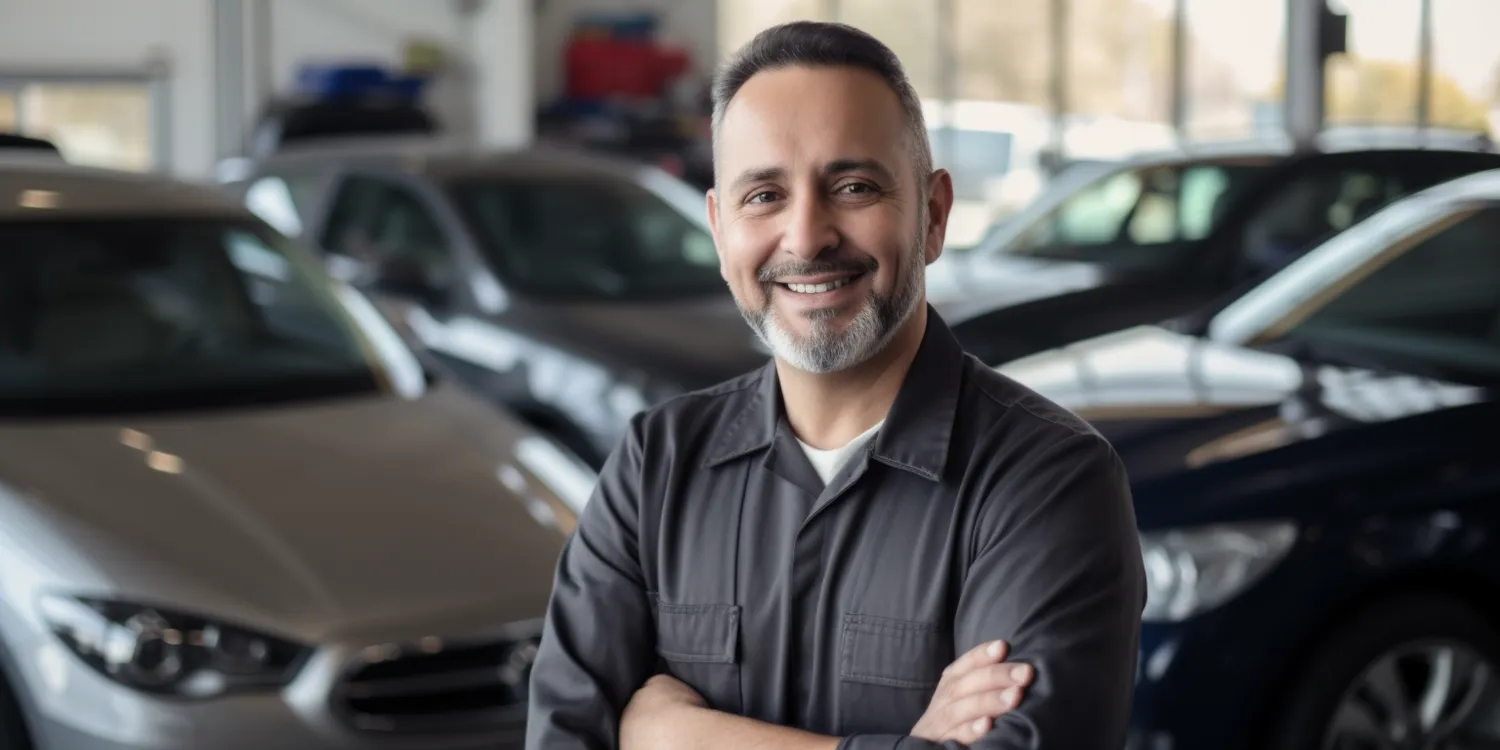 Serwis samochodowy - czy to się opłaca?