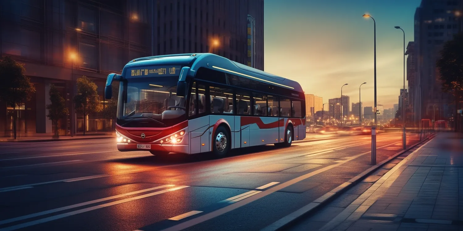 Wynajem autobusu na wesele Szczecin