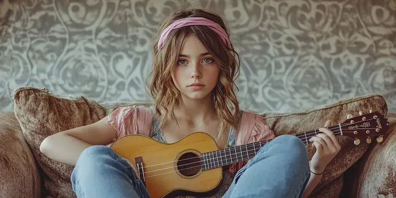 Co latwiejsze ukulele czy gitara?