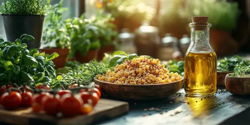 Co to znaczy bezglutenowe jedzenie?