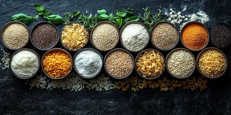 Jak upiec bułki bezglutenowe?