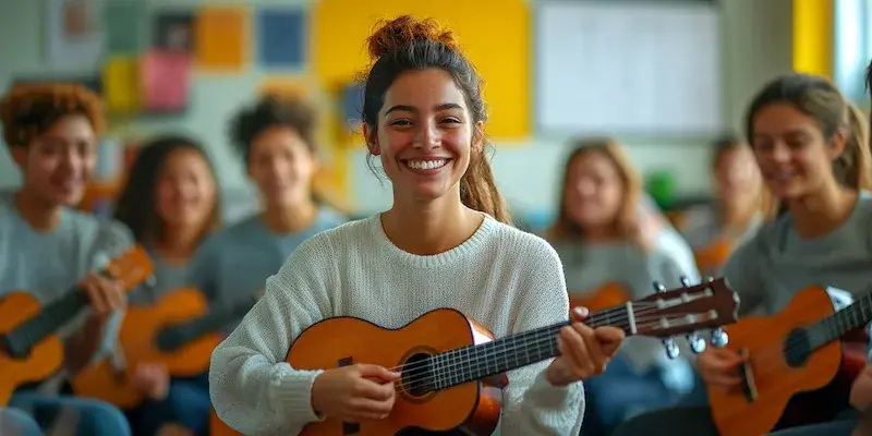 Jakie ukulele na początek sopranowe czy koncertowe?