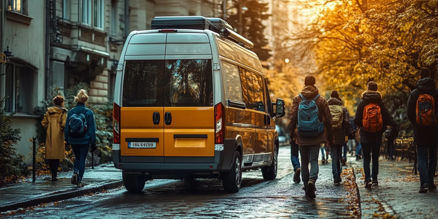 Jakie busy jeżdżą z Polski do Niemiec?